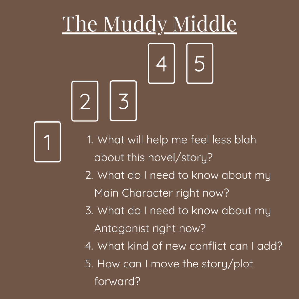 Stuck In The Middle With YOU - Jennifer Gregson